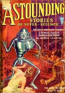 «Astounding Stories of Super-Science January 1931» by Various