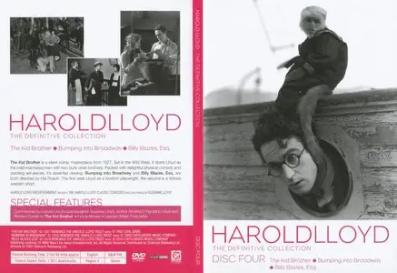 Harold Lloyd Collection [10 DVD9s] [PAL]