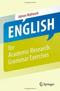 English for Academic Research: Grammar Exercises (Repost)