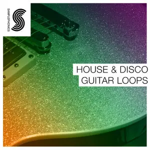 Samplephonics House and Disco Guitar Loops [ACiD WAV]