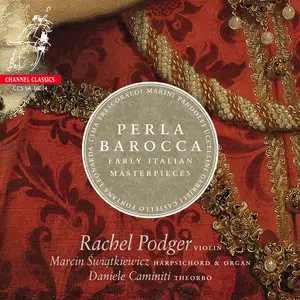 Rachel Podger - Perla Barocca: Early Italian Masterpieces (2014) [Official Digital Download 24bit/192kHz]
