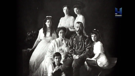 The Romanovs: Glory and Fall of the Czars (2013)