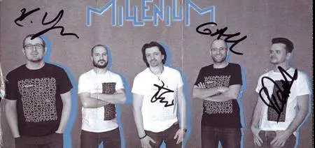 Millenium - The Studio Albums 1999-2017 (2018) [14CD Box Set]