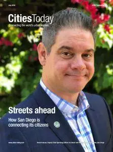 Cities Today – July 2018