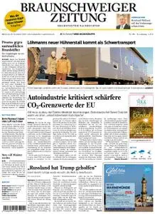 Braunschweiger Zeitung - Helmstedter Nachrichten - 19. Dezember 2018