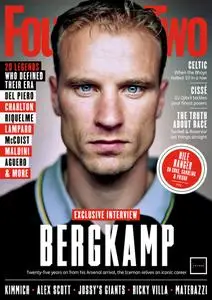 FourFourTwo UK - August 2020