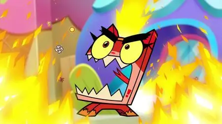 Unikitty! S02E39