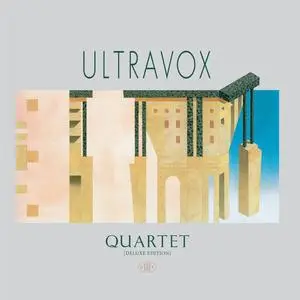 Ultravox - Quartet (Deluxe Edition) (2023) [Official Digital Download]