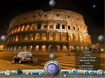 Travelogue 360: Rome - The Curse of the Necklace