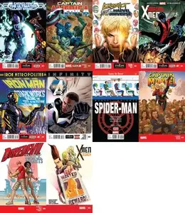 Marvel NOW! - Week 51 (November 6, 2013)