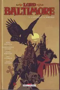 Lord Baltimore - Tome 5 - L'Apôtre et la Sorcière (2016)