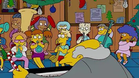 The Simpsons S18E09