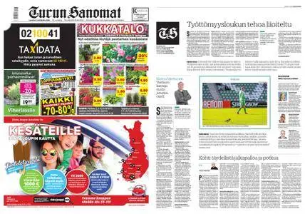 Turun Sanomat – 07.07.2018