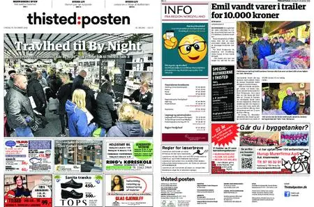 Thisted Posten – 19. december 2018