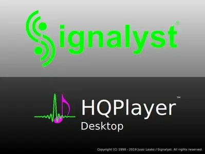 HQPlayer Desktop 4.12.1 (x64)