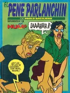 El pene parlanchin, de Paolo Basiliero