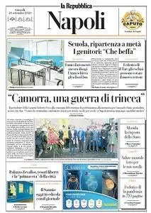 la Repubblica Napoli - 24 Settembre 2020