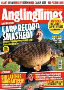 Angling Times – 18 September 2018