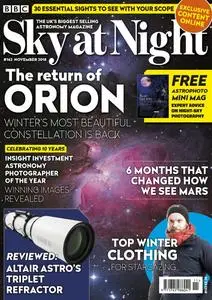 BBC Sky at Night Magazine – October 2018