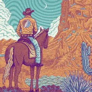 Dead & Company - Live at Talking Stick Resort Amphitheatre, Phoenix, AZ 5/23/23 (2023) [Official Digital Download 24/96]