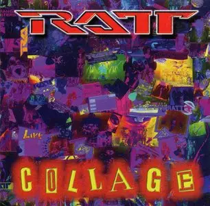 Ratt - Collage (1997)