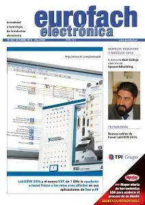 Eurofach - Octubre 2016