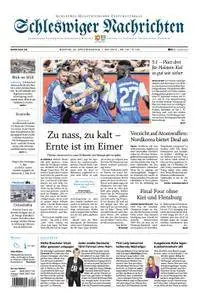 Schleswiger Nachrichten - 30. April 2018