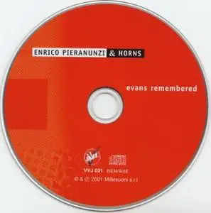 Enrico Pieranunzi - Evans Remembered (2001) {VVJ}