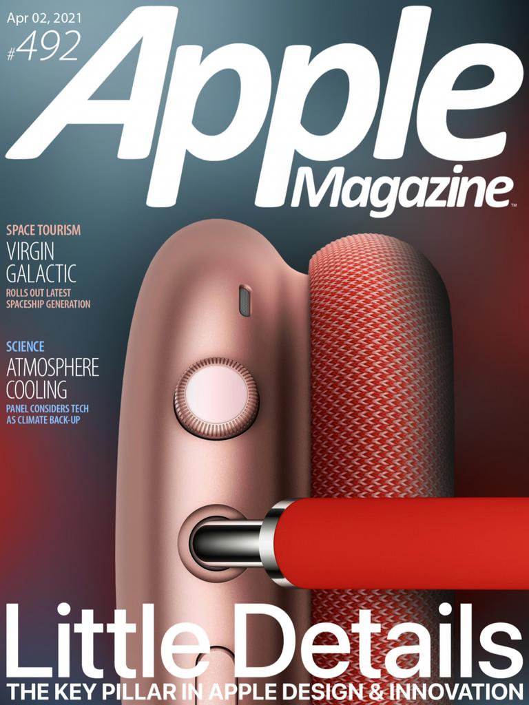 AppleMagazine - April 02, 2021