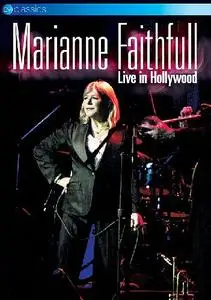 Marianne Faithfull - Live in Hollywood (2005)