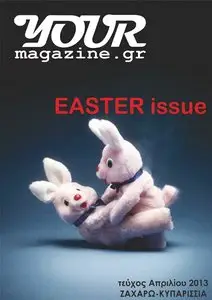 Your Magazine - April 2013