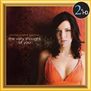 Emilie-Claire Barlow - The Very Thought Of You (2007/2015) [DSD64 + Hi-Res FLAC]