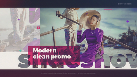 Modern Promo - Project for After Effects (VideoHive)