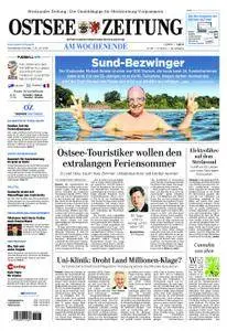 Ostsee Zeitung Stralsund - 07. Juli 2018