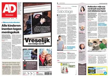 Algemeen Dagblad - Rivierenland – 19 december 2018