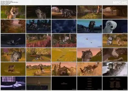 Alpha and Omega 2: A Howl-iday Adventure (2013)