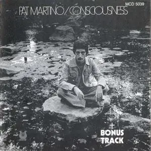 Pat Martino - Consciousness (1974/1989) {Reissue}