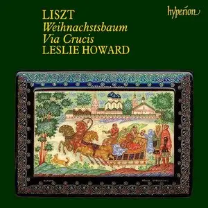Liszt Complete Music for Solo Piano (95 CD box), Howard