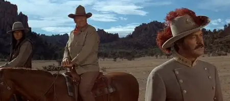 Andrew V. McLaglen: The undefeated (1969)