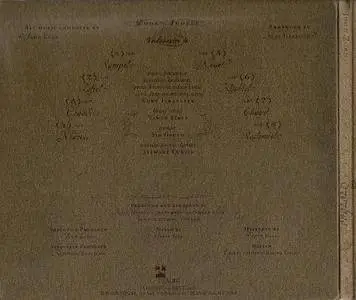 John Zorn - Koby Israelite - Orobas: Book Of Angels, Volume 4 (2006) {Tzadik TZ 7356}