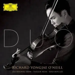 Richard Yongjae O'Neill - DUO (2018)