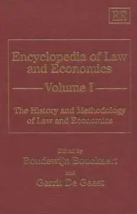 The History and Methodology of Law and Economics