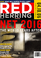 Red Herring Magazine 2006 4.10