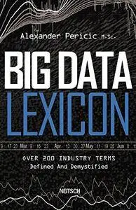 Big Data Lexicon: Over 200 Industry Terms Defined And Demystified With Easy To Understand Definitions