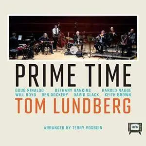 Tom Lundberg - Prime Time (2018)