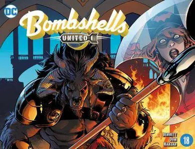 Bombshells - United 018 2017 digital