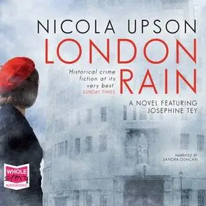 «London Rain» by Nicola Upson