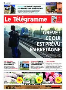 Le Télégramme Landerneau - Lesneven – 05 décembre 2019