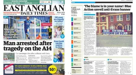 East Anglian Daily Times – April 03, 2021