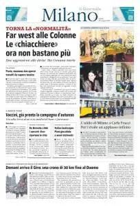 il Giornale Milano - 29 Maggio 2021